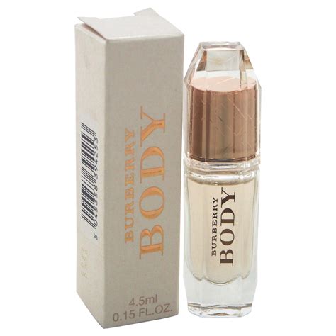 burberry body miniature|Burberry body fragrance.